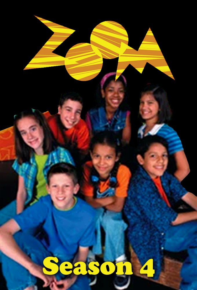 Zoom (1999) saison 4