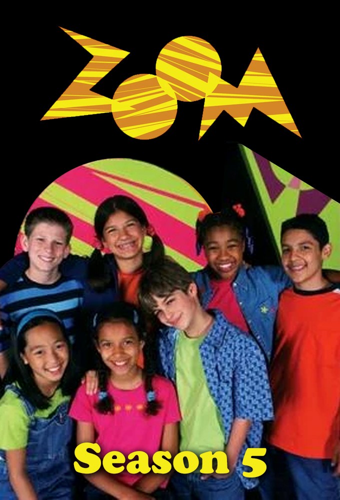 Zoom (1999) saison 5