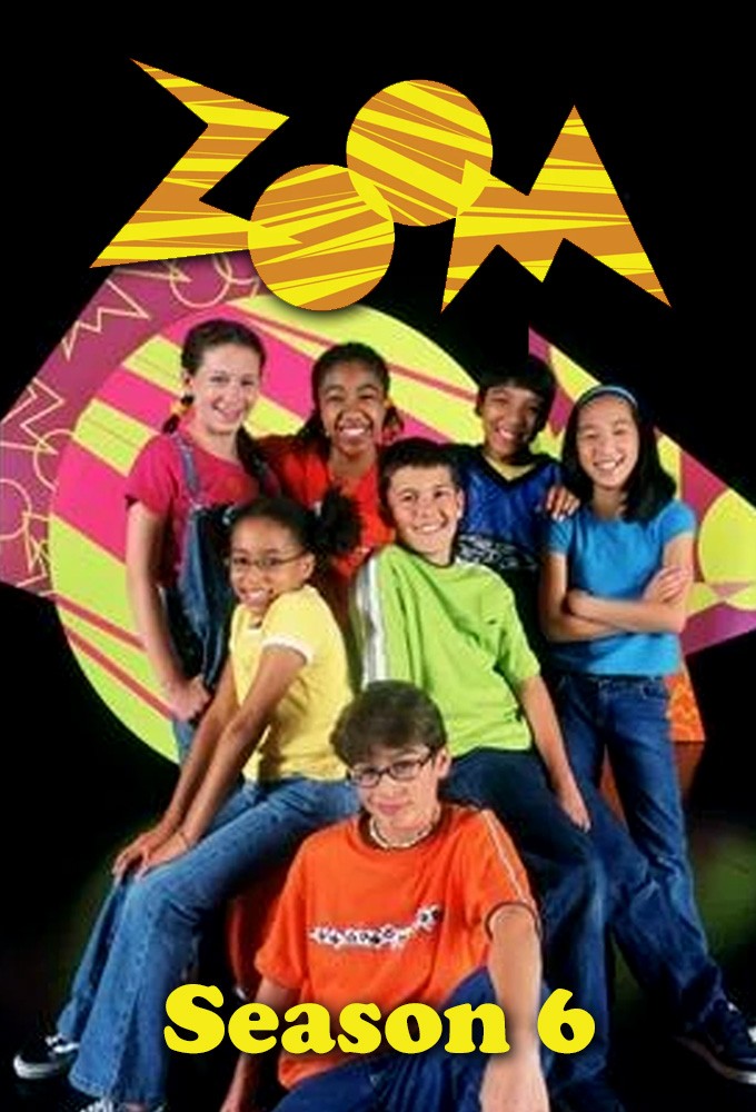 Zoom (1999) saison 6