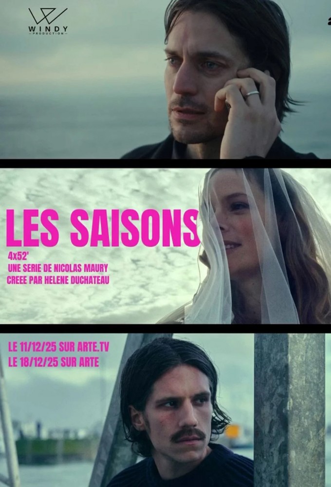 Les saisons saison 1