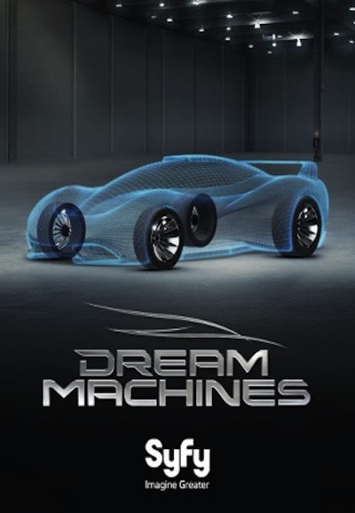 Dream Machines saison 1