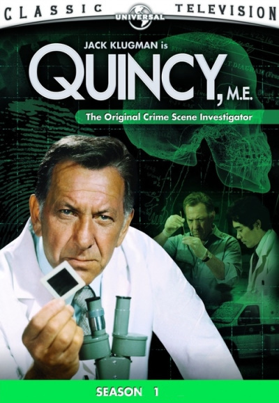 Quincy, M.E. saison 1