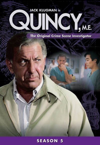 Quincy, M.E. saison 5