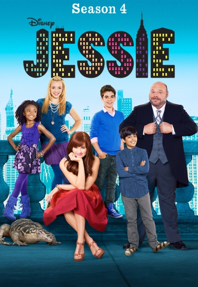 Jessie saison 4