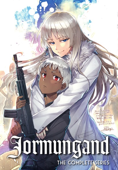 Jormungand saison 1