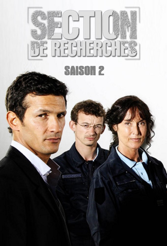 Section de recherches saison 2