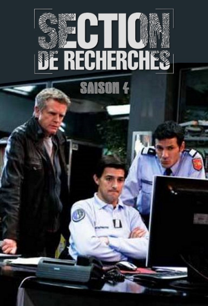 Section de recherches saison 4