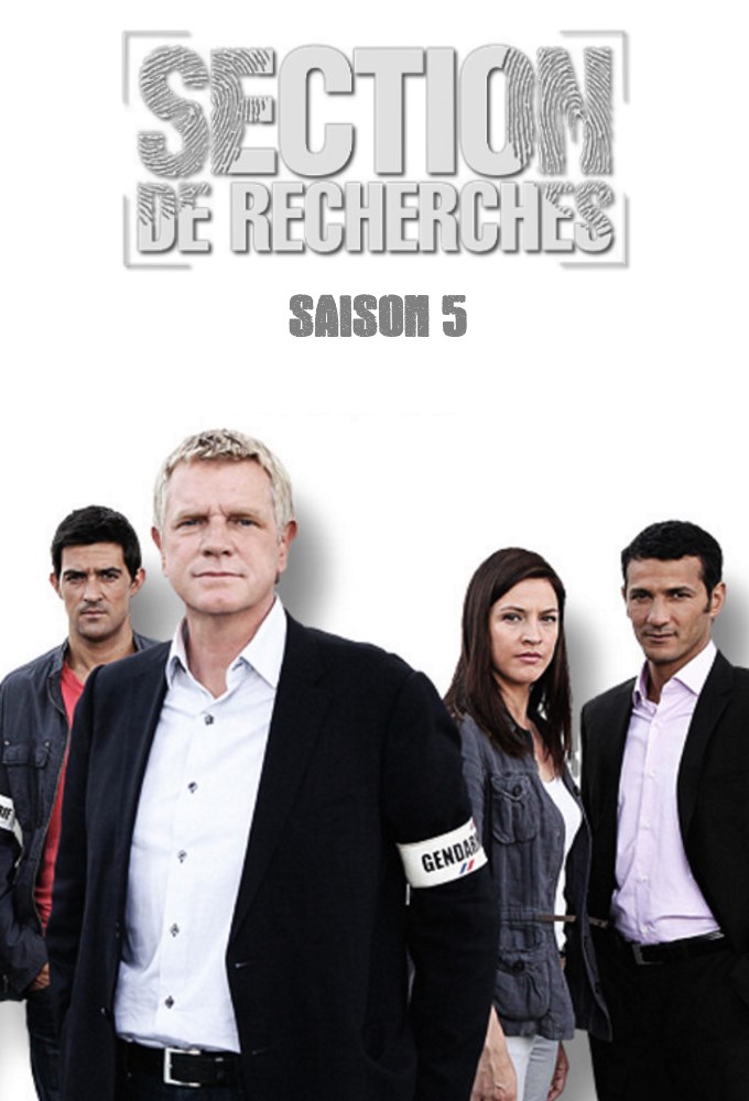 Section de recherches saison 5