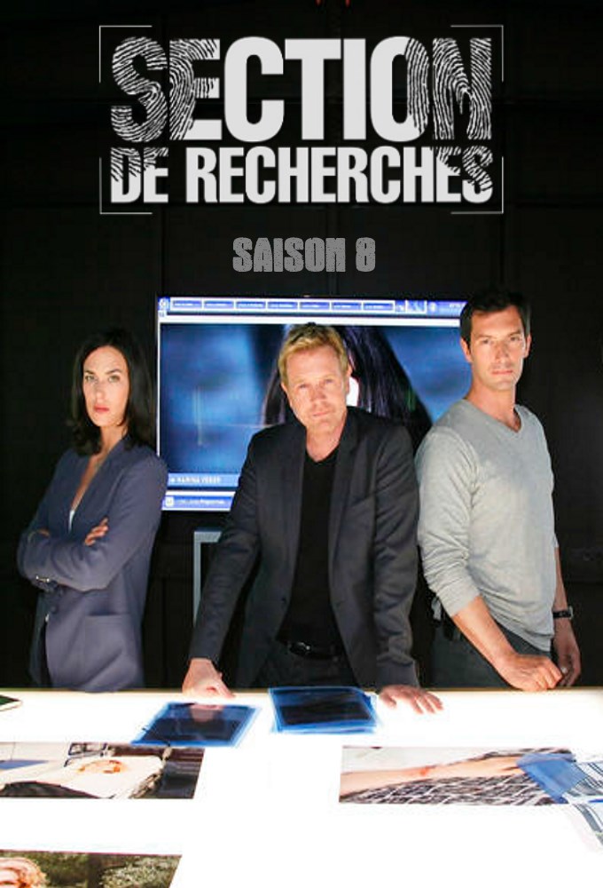 Section de recherches saison 8