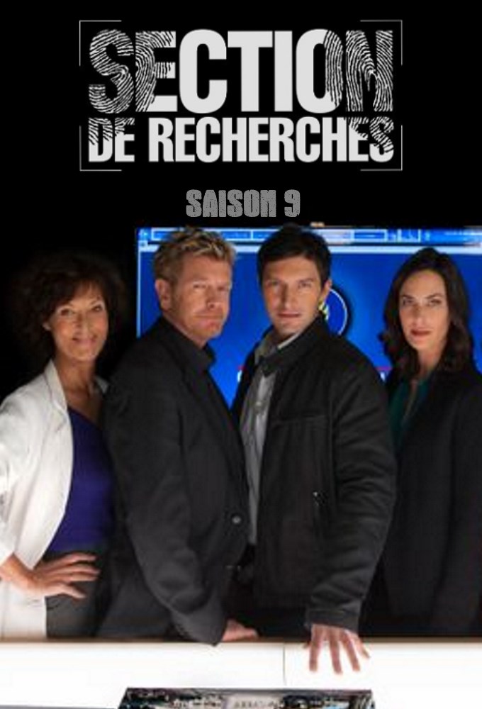 Section de recherches saison 9