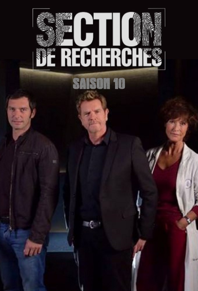 Section de recherches saison 10