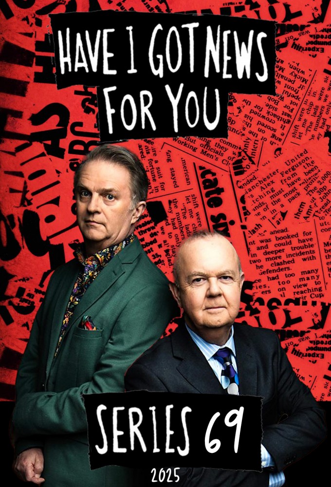Have I Got News for You saison 69