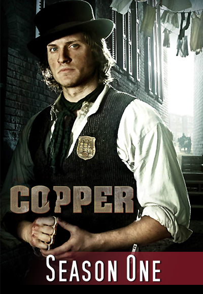 Copper saison 1