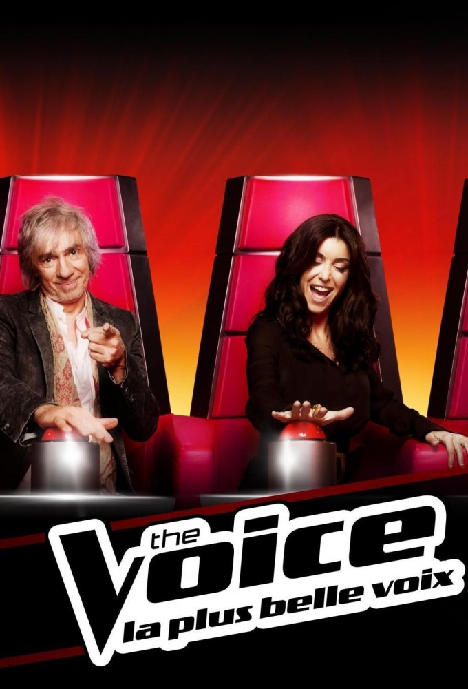 The Voice : la plus belle voix saison 1