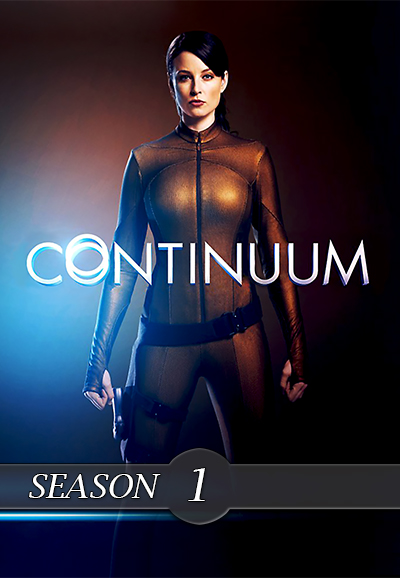 Continuum saison 1