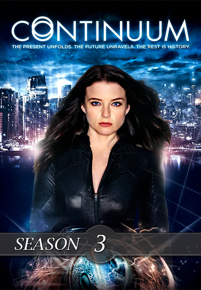 Continuum saison 3