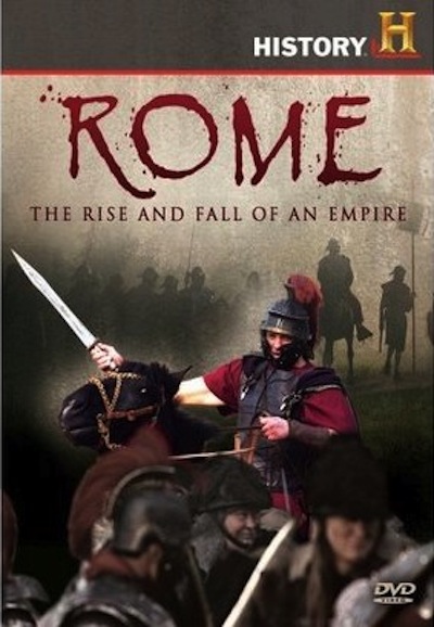 Rome : Grandeur et décadence d’un empire saison 1