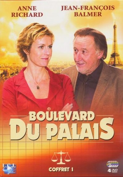 Boulevard du Palais saison 1