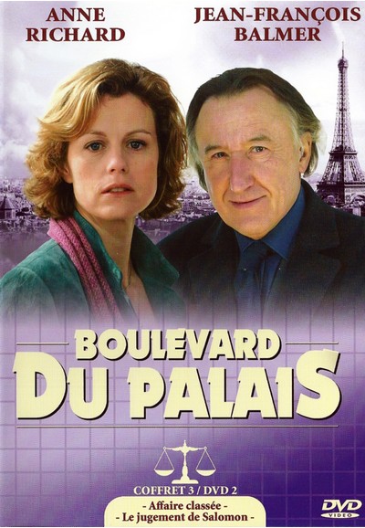 Boulevard du Palais saison 10