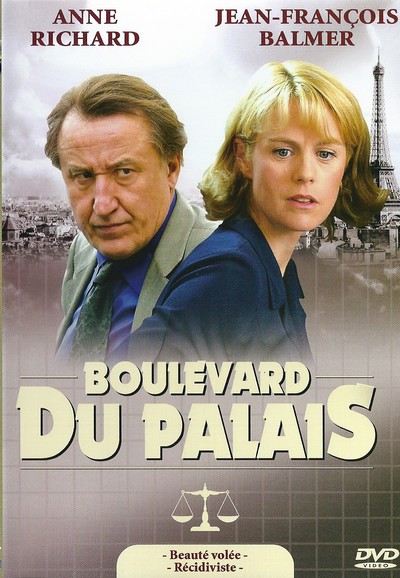 Boulevard du Palais saison 3