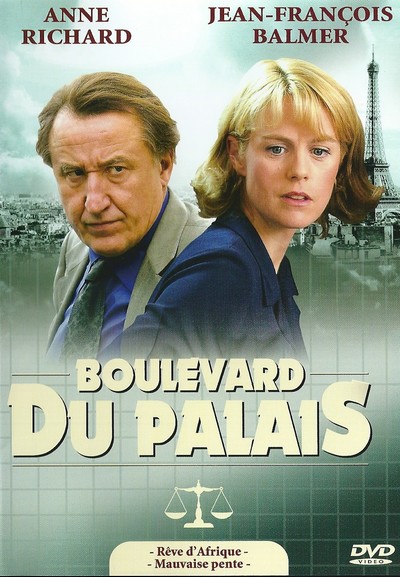 Boulevard du Palais saison 8