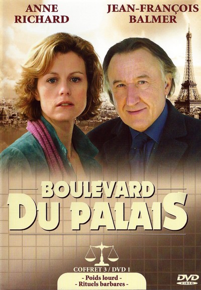 Boulevard du Palais saison 9