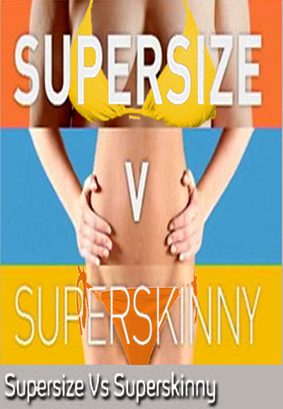 Supersize vs Superskinny saison 1