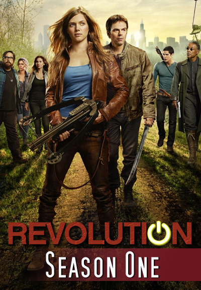 Revolution saison 1