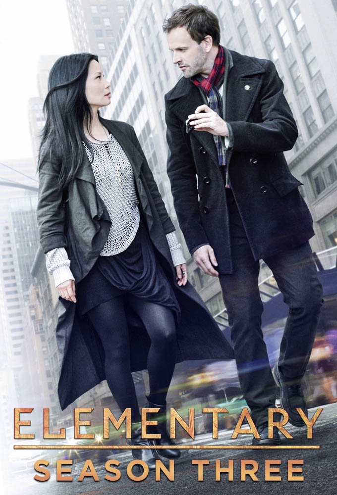 Elementary saison 3