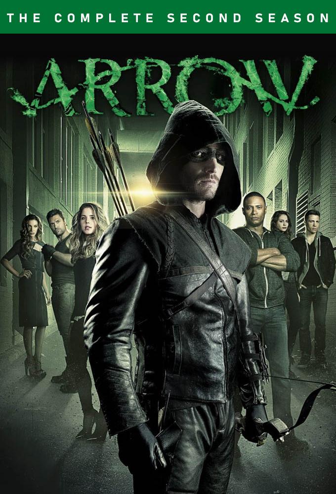 Arrow saison 2