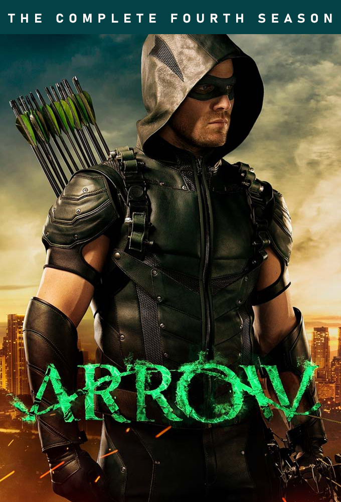 Arrow saison 4