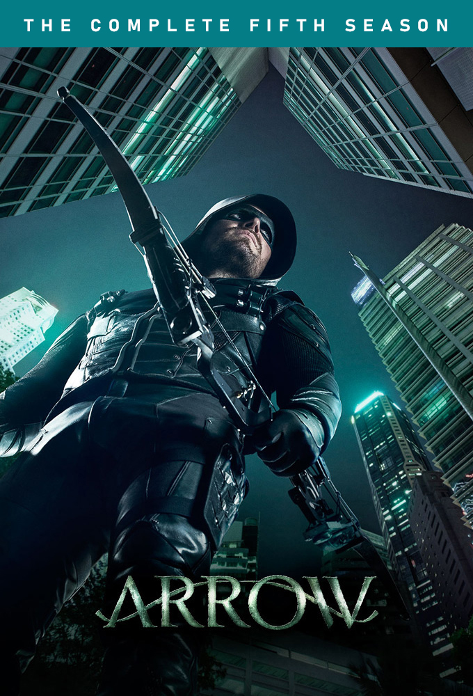 Arrow saison 5