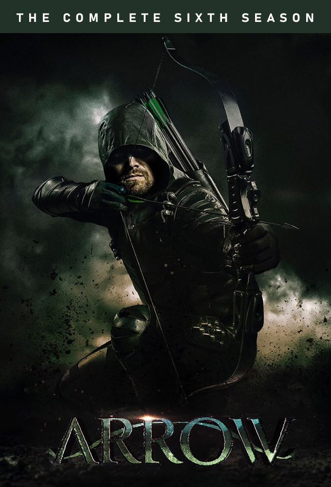 Arrow saison 6