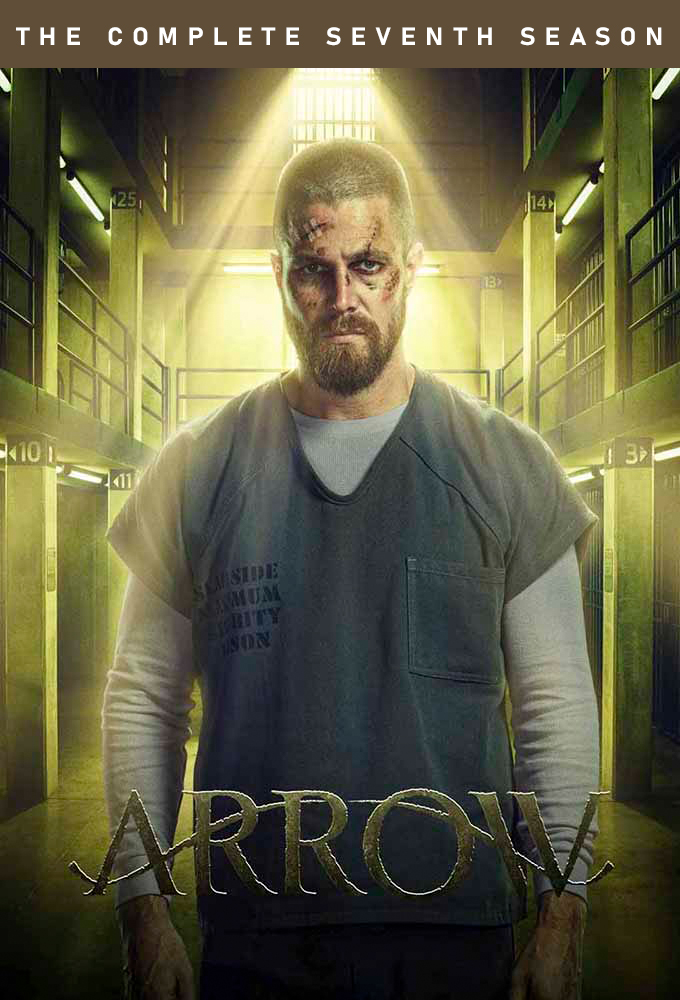 Arrow saison 7