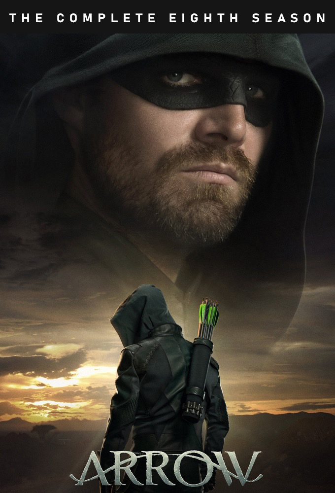 Arrow saison 8