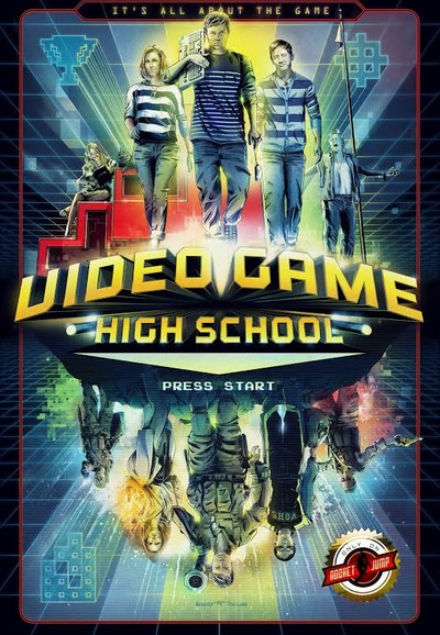 Video Game High School saison 1