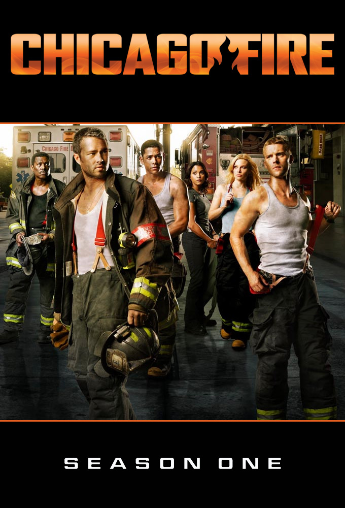 Chicago Fire saison 1