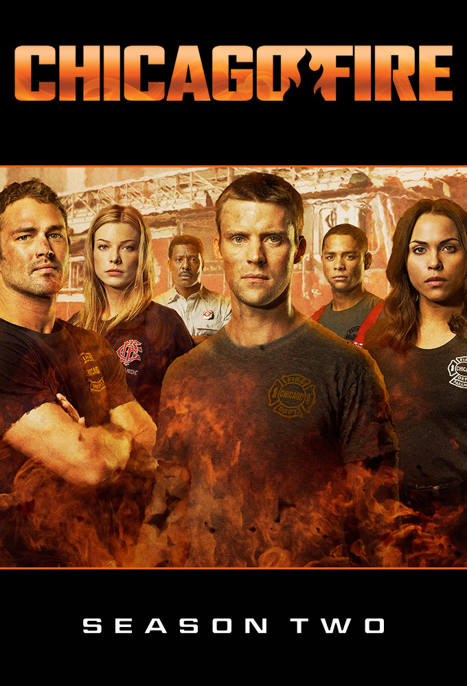 Chicago Fire saison 2