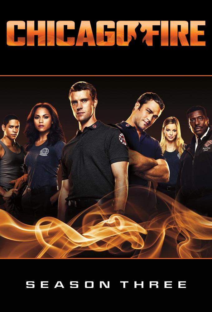 Chicago Fire saison 3