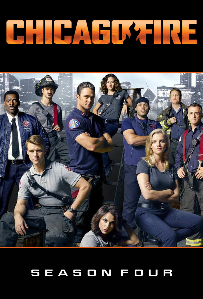 Chicago Fire saison 4