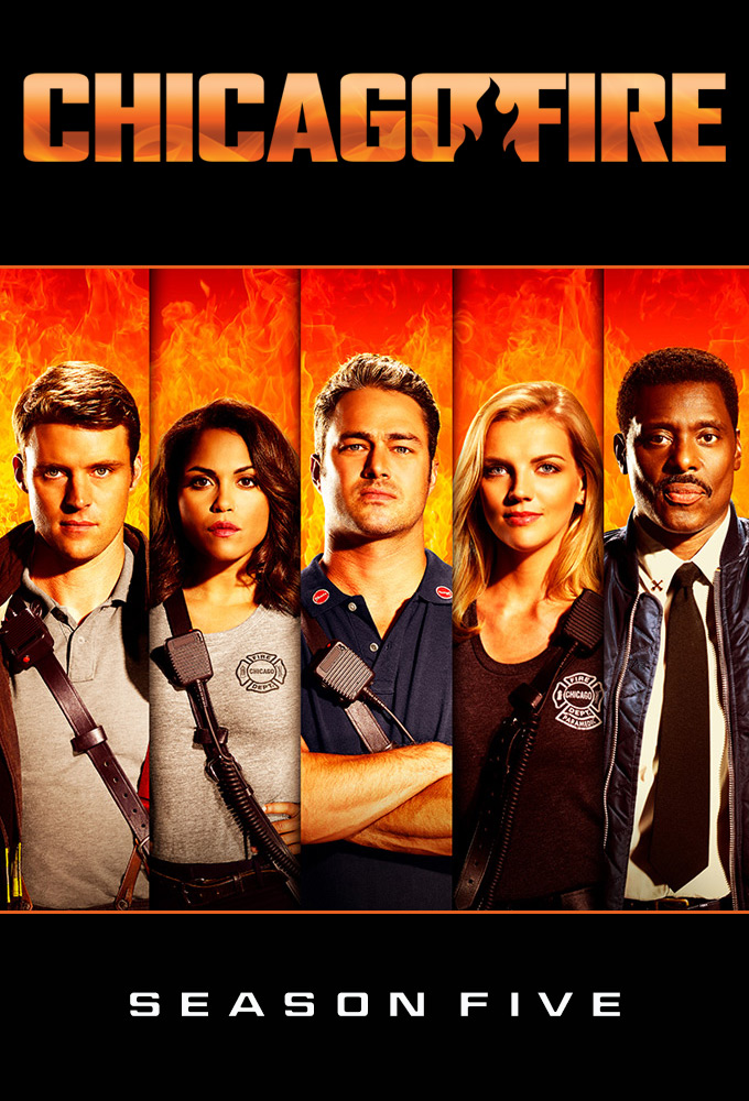 Chicago Fire saison 5