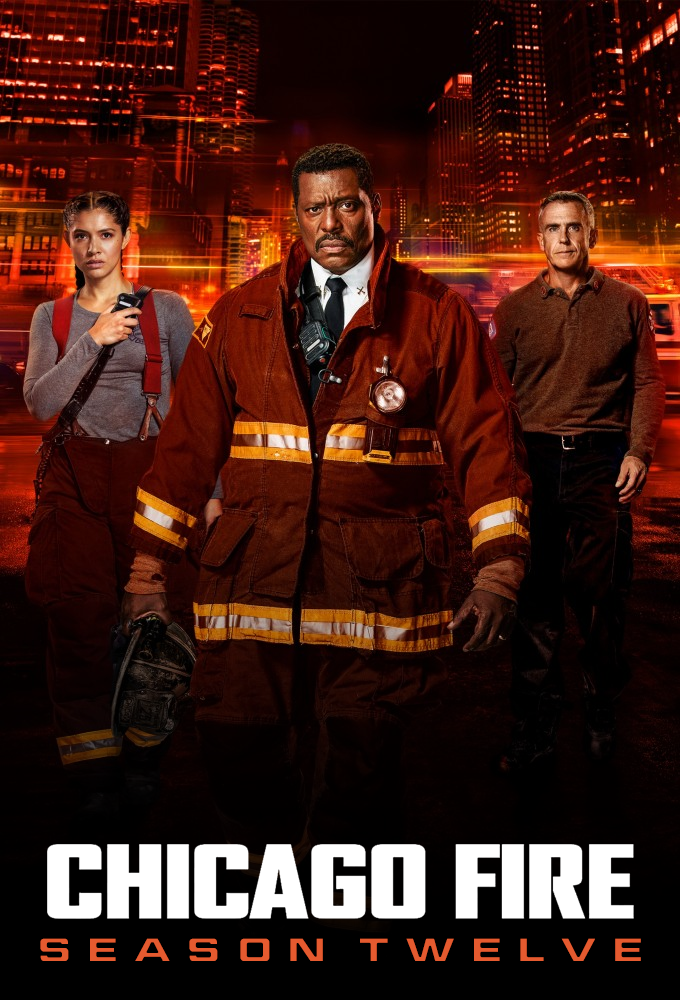 Chicago Fire saison 12