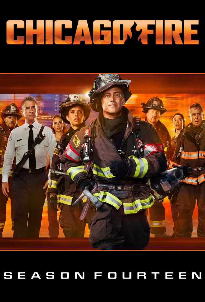 Chicago Fire saison 14