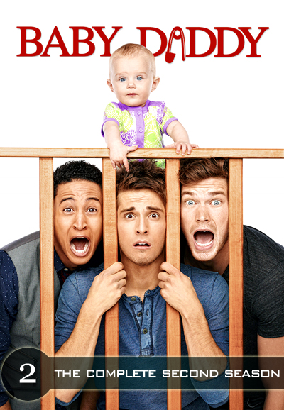 Baby Daddy saison 2