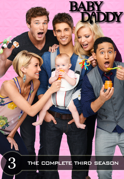 Baby Daddy saison 3