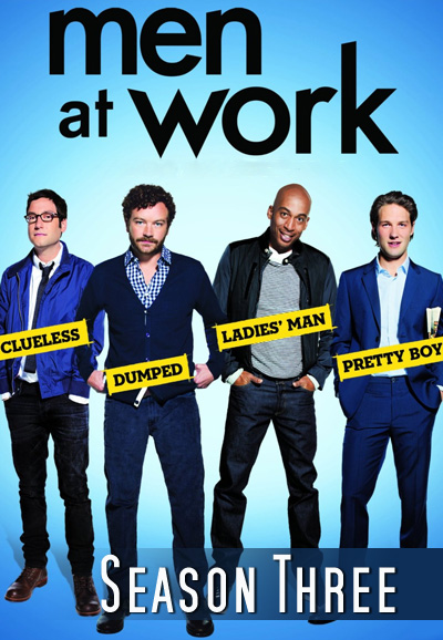 Men at Work saison 3