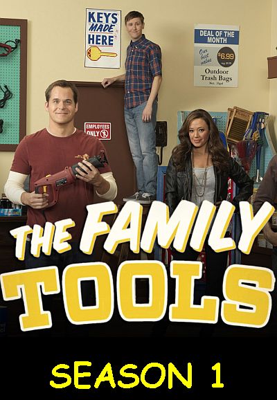 Family tools saison 1