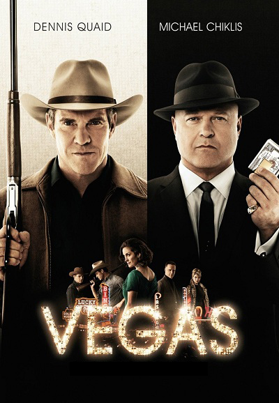 Vegas (2012) saison 1