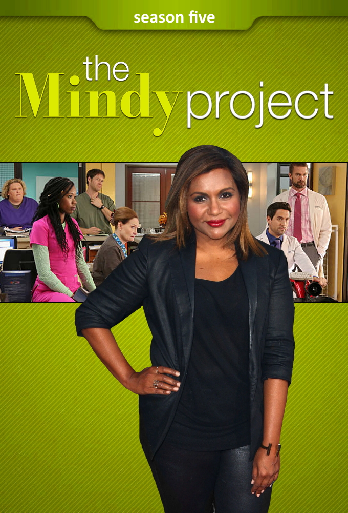 The Mindy Project saison 5