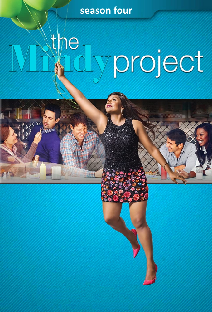 The Mindy Project saison 4